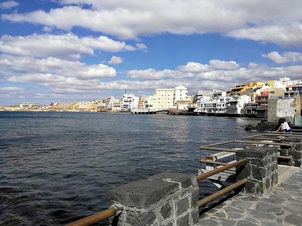 Alquilaencanarias Medano Lugar De Encuentro El Médano Szoba fotó